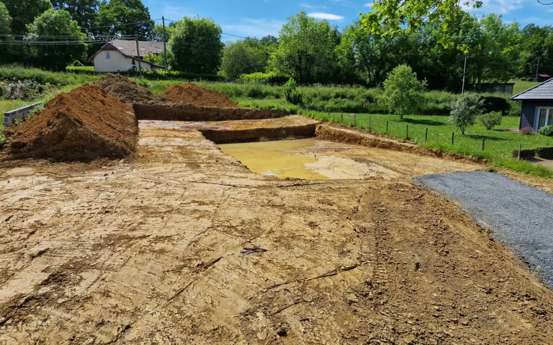 Innovation et technologie dans le domaine du terrassement : ce que vous devez savoir